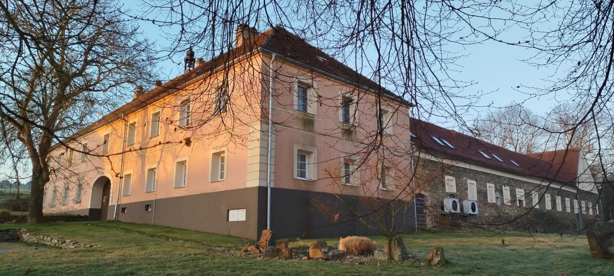 Statek Kloubek Apartment Chabičovice Exterior foto
