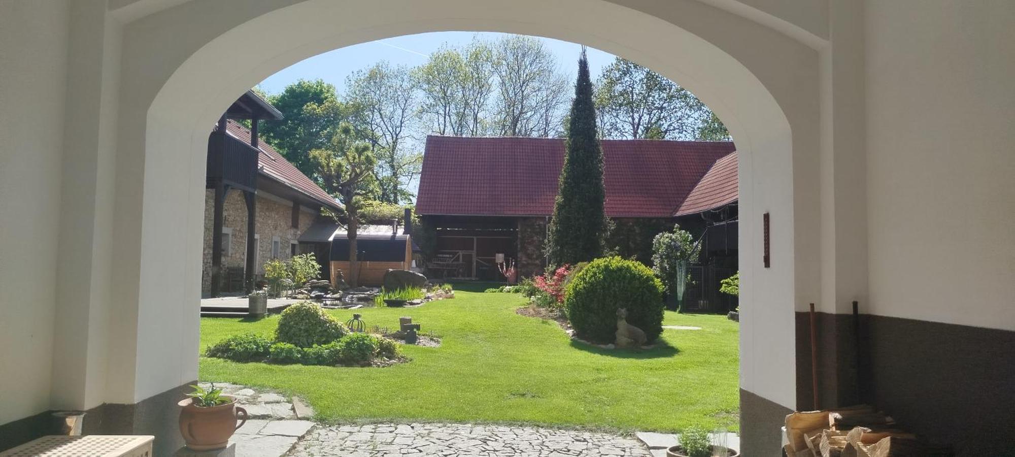 Statek Kloubek Apartment Chabičovice Exterior foto