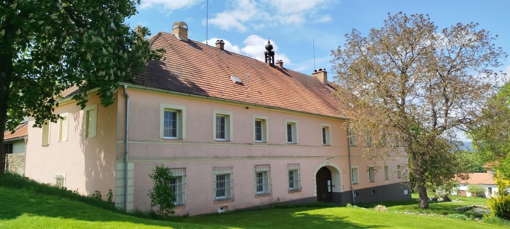 Statek Kloubek Apartment Chabičovice Exterior foto